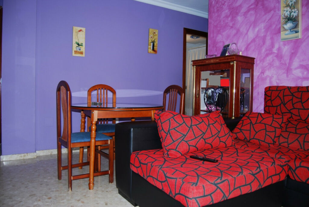 Middle Floor Apartment Torrox Málaga - image 8