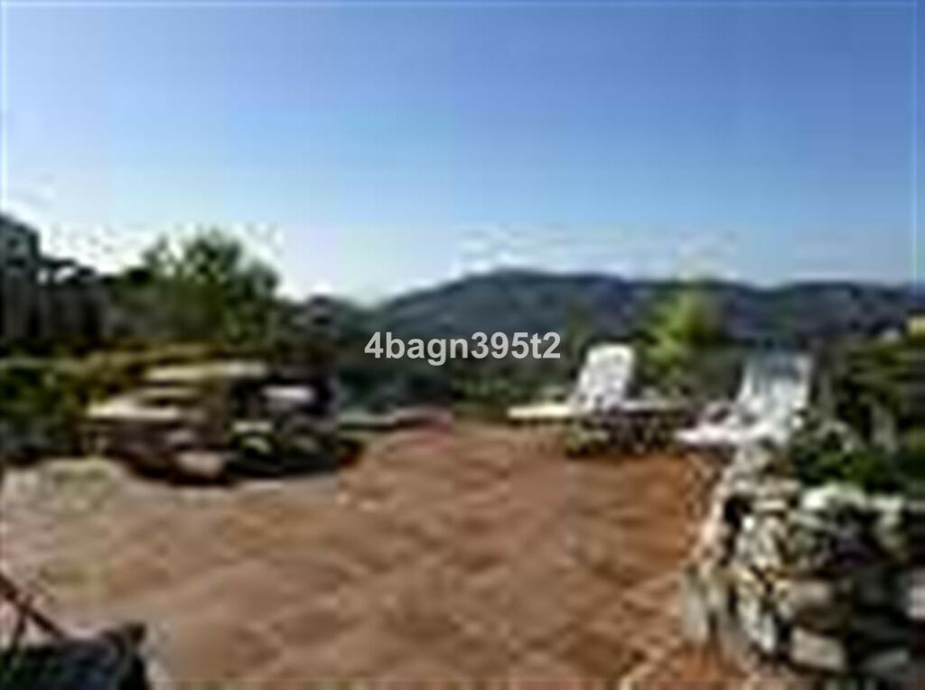 Detached Villa Sedella Málaga - image 8