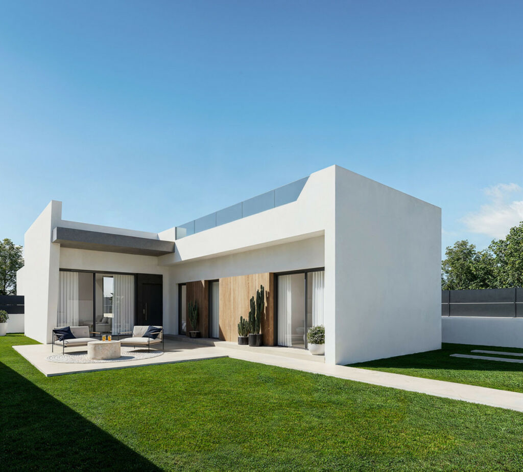 Detached Villa San Miguel de Salinas Alicante - image 8