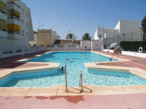 Middle Floor Apartment Caleta de Vélez Málaga - image 8