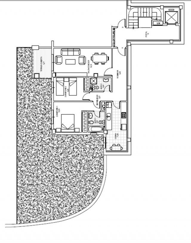 Ground Floor Apartment Torre del Mar Málaga - image 8