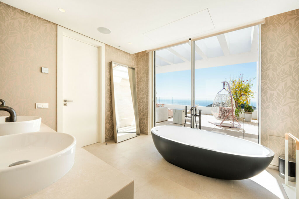 Penthouse Ojén Málaga - image 8