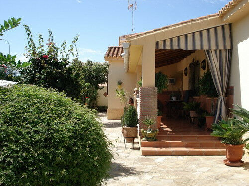 Detached Villa Benajarafe Málaga - image 8