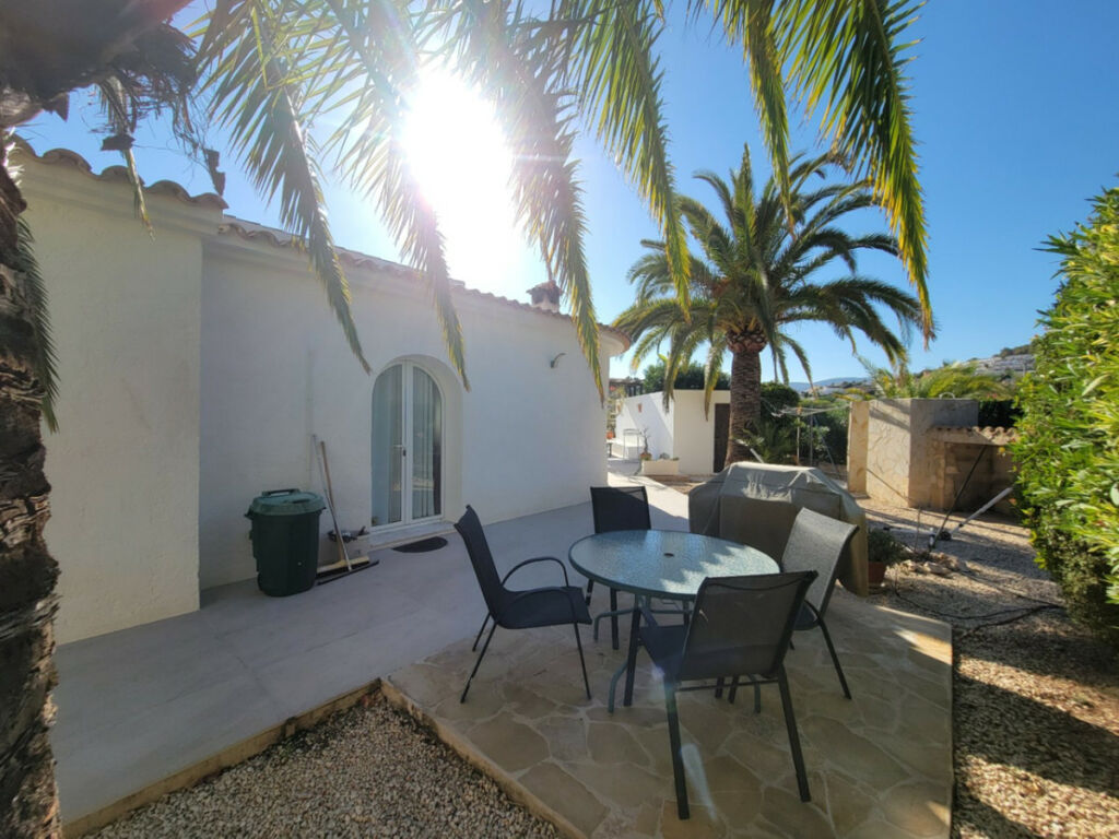 Detached Villa Calpe Alicante - image 9