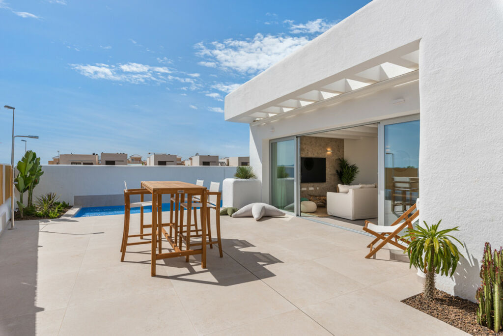 Semi-Detached House Los Alcazares Murcia - image 8