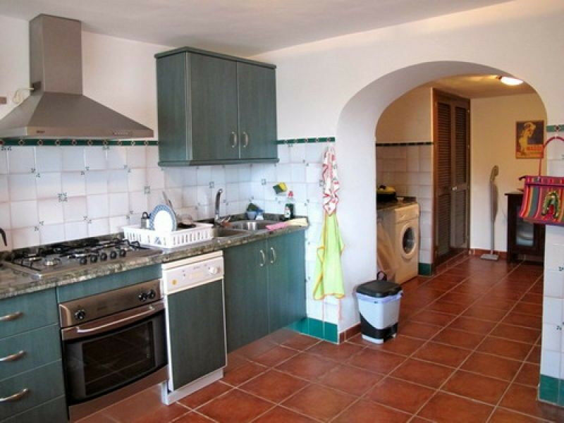 Detached Villa Macharaviaya Málaga - image 8