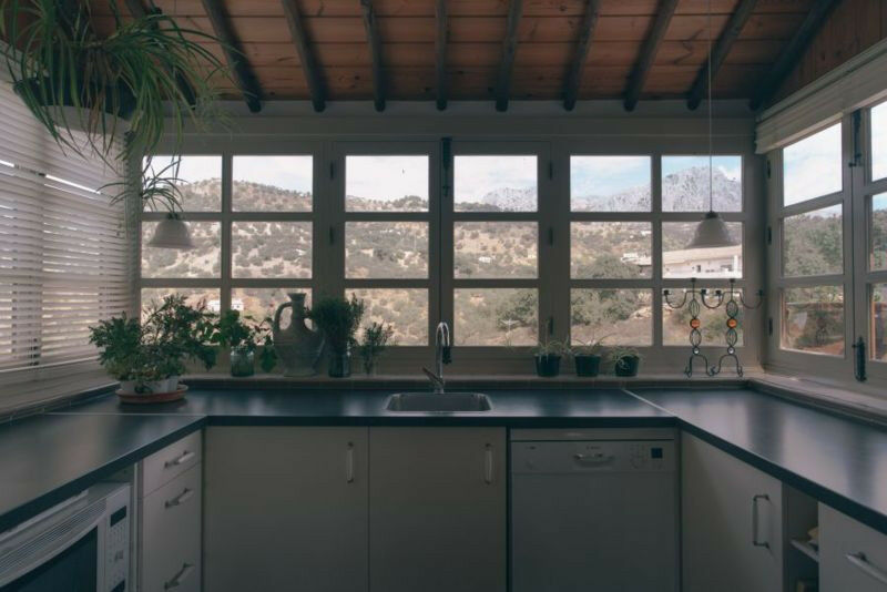 Detached Villa Riogordo Málaga - image 8