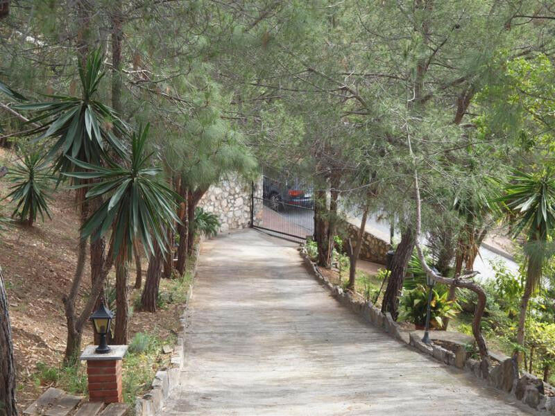 Detached Villa Benagalbon Málaga - image 8