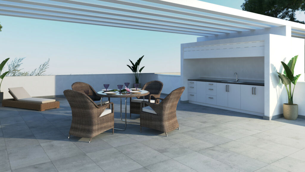 Ground Floor Apartment Pilar de la Horadada Alicante - image 8