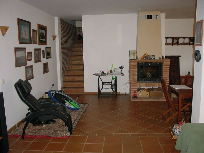 Detached Villa Cútar Málaga - Bild 8