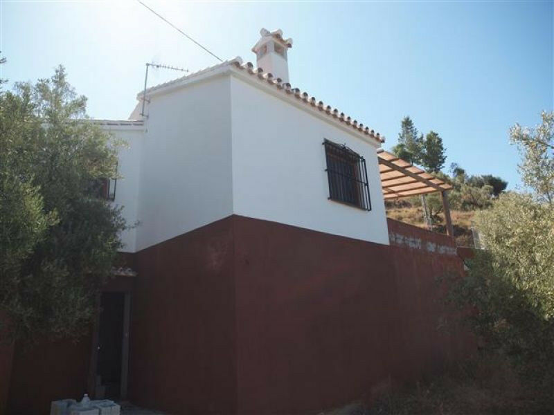 Finca - Cortijo Algarrobo Málaga - image 8