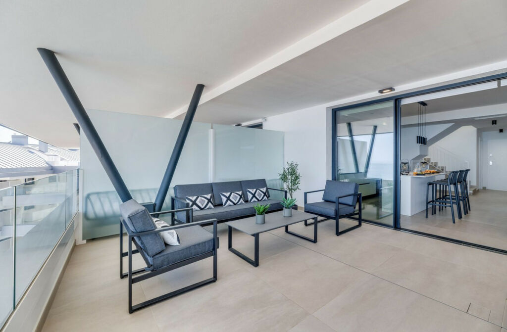 Penthouse Duplex Fuengirola Málaga - image 8