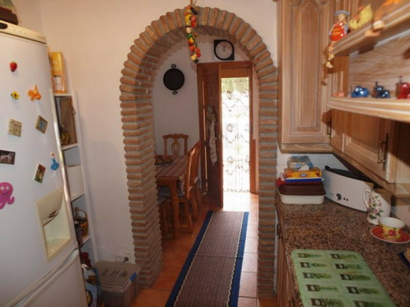 Detached Villa Alcaucín Málaga - Bild 8