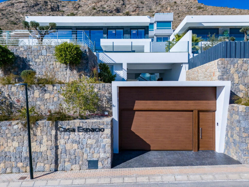 Detached Villa Finestrat Alicante - image 80