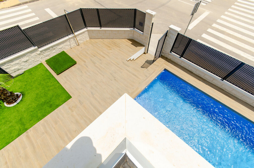 Detached Villa Vista Bella Golf Alicante - image 80