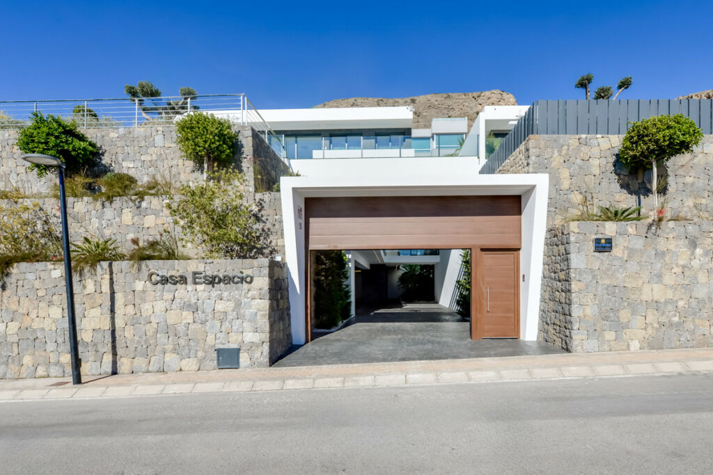 Detached Villa Finestrat Alicante - image 81