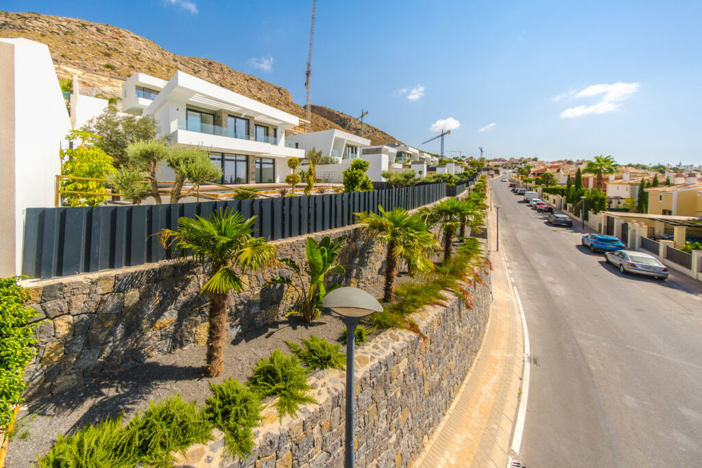 Detached Villa Finestrat Alicante - image 82