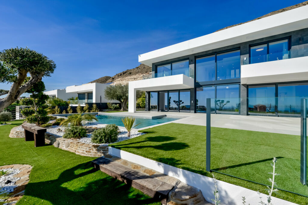 Detached Villa Finestrat Alicante - image 83