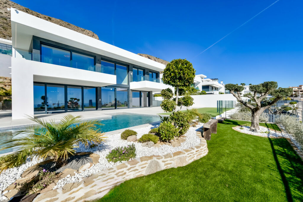 Detached Villa Finestrat Alicante - image 84