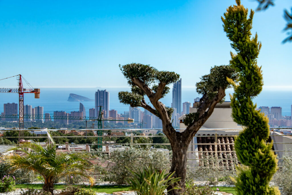 Detached Villa Finestrat Alicante - image 85