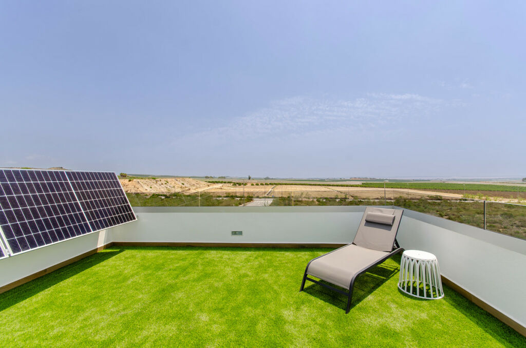 Detached Villa Vista Bella Golf Alicante - image 85