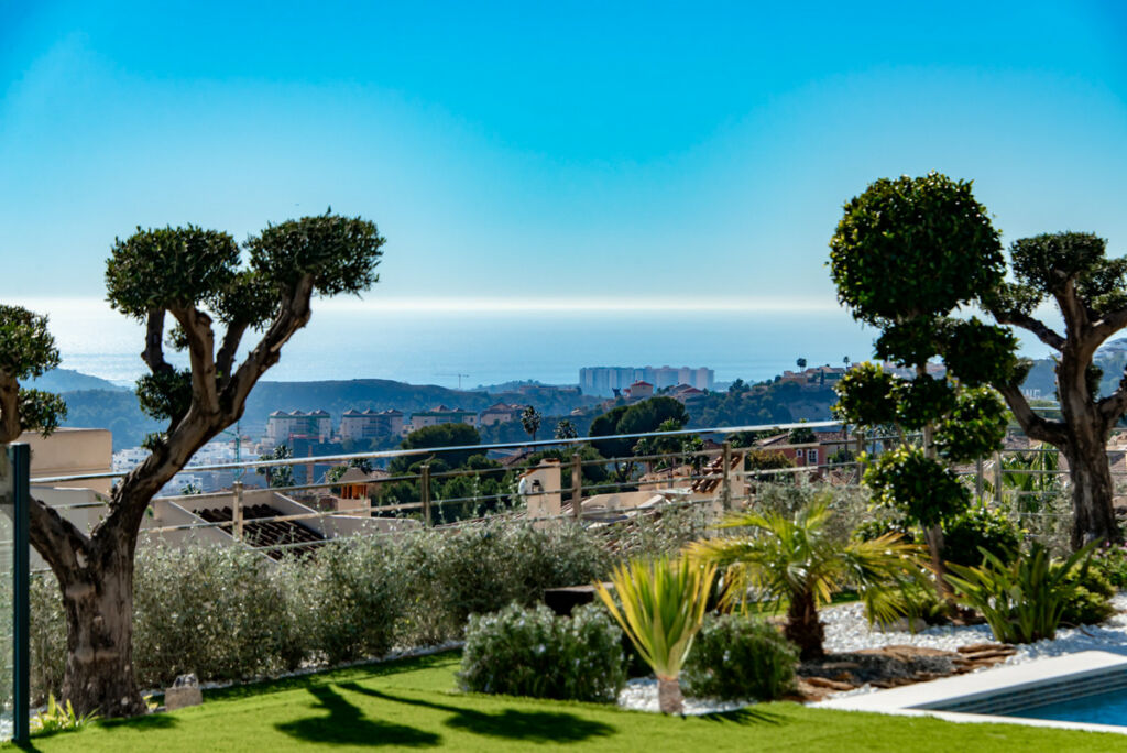 Detached Villa Finestrat Alicante - image 86
