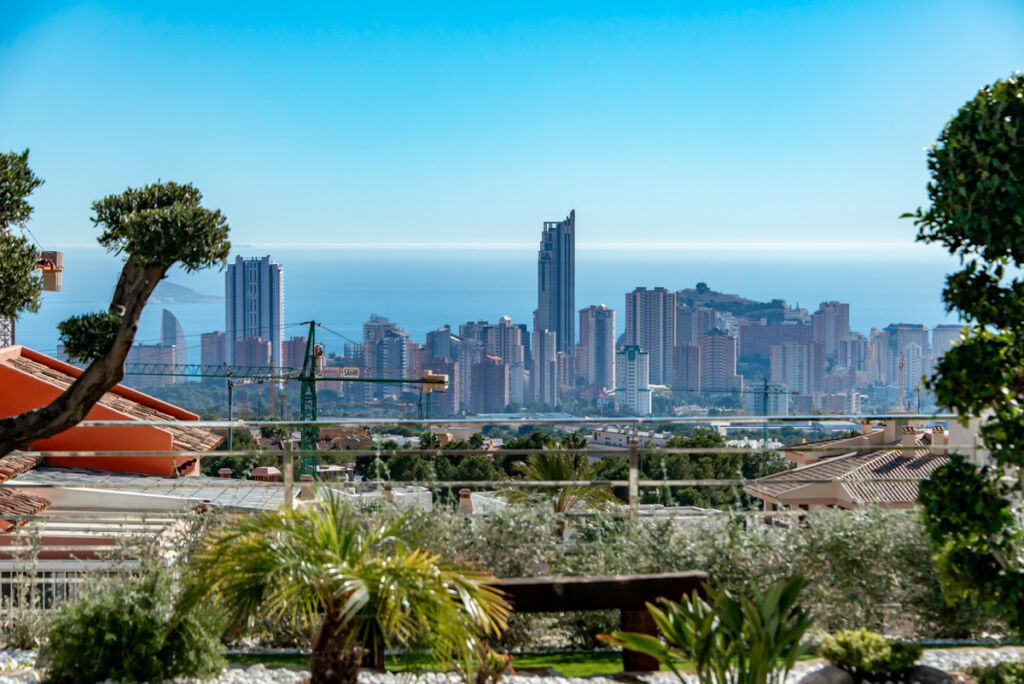 Detached Villa Finestrat Alicante - image 88