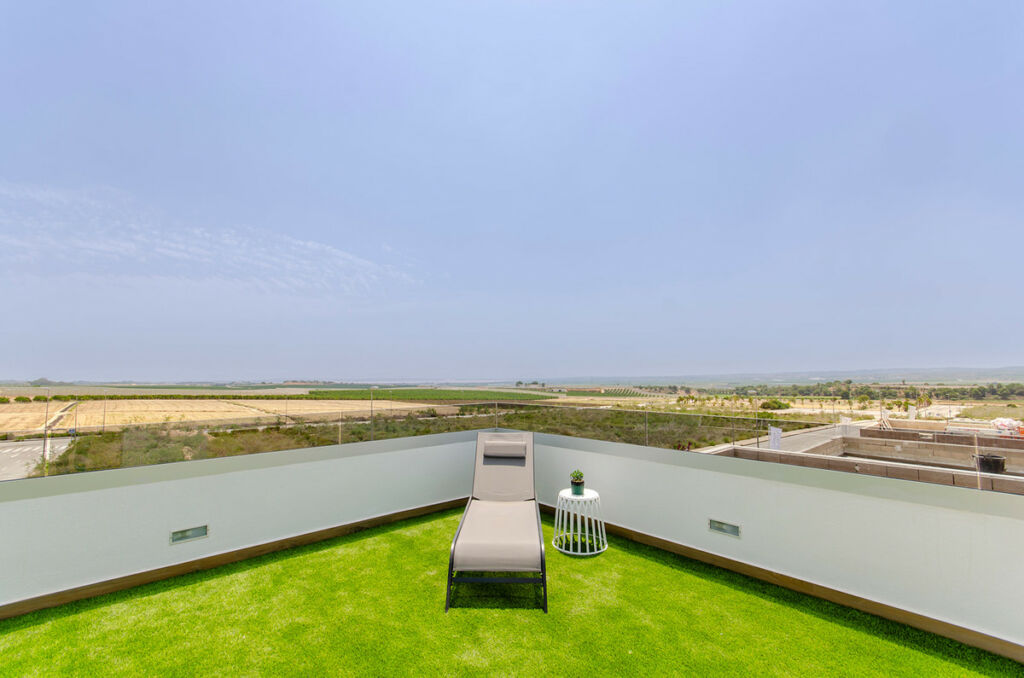 Detached Villa Vista Bella Golf Alicante - image 89