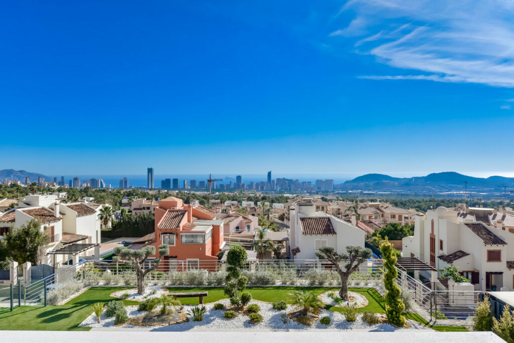Detached Villa Finestrat Alicante - image 89