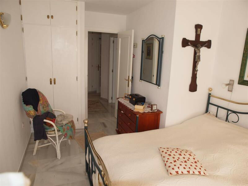 Middle Floor Apartment Torrox Málaga - image 9