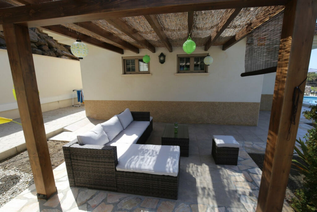 Detached Villa Arenas Málaga - image 9