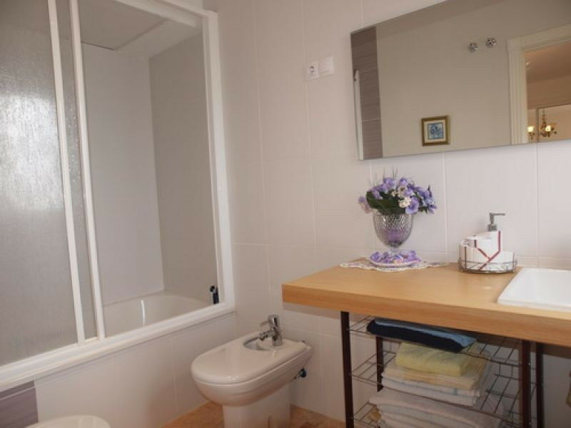 Ground Floor Apartment Alcaucín Málaga - image 9