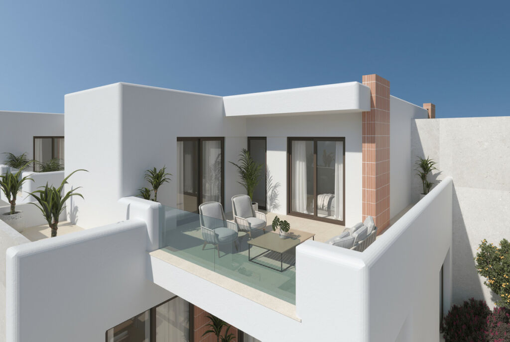 Detached Villa Roldan Murcia - image 9