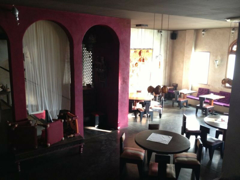 Restaurant Tarifa Cádiz - image 9