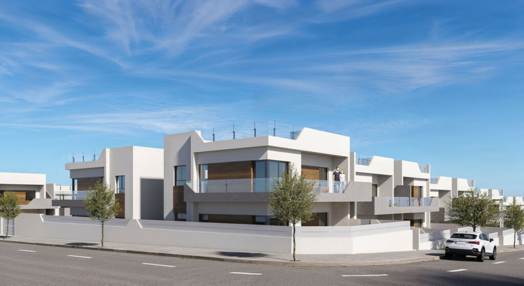 Bungalow San Miguel de Salinas Alicante - image 9