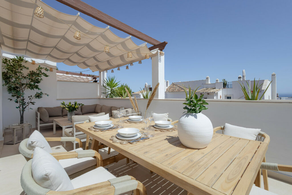 Penthouse Duplex Nueva Andalucía Málaga - image 10
