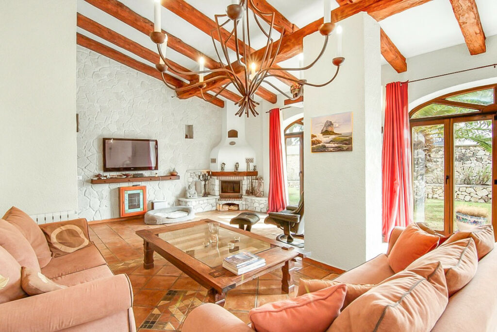 Detached Villa Benissa Alicante - image 9