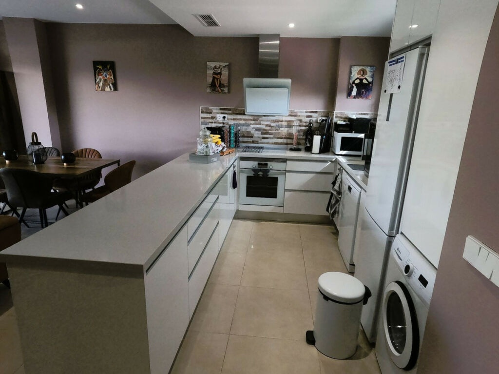 Ground Floor Apartment Vista Bella Golf Alicante - image 9