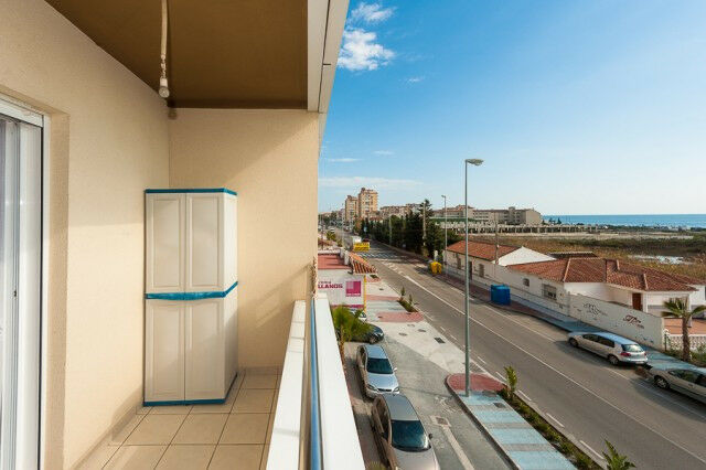 Ground Floor Apartment El Morche Málaga - image 9