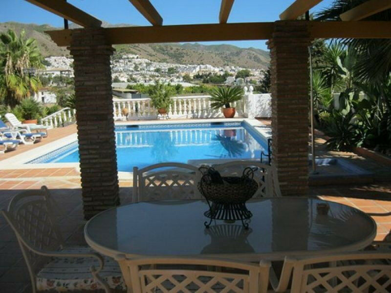 Detached Villa Nerja Málaga - image 9
