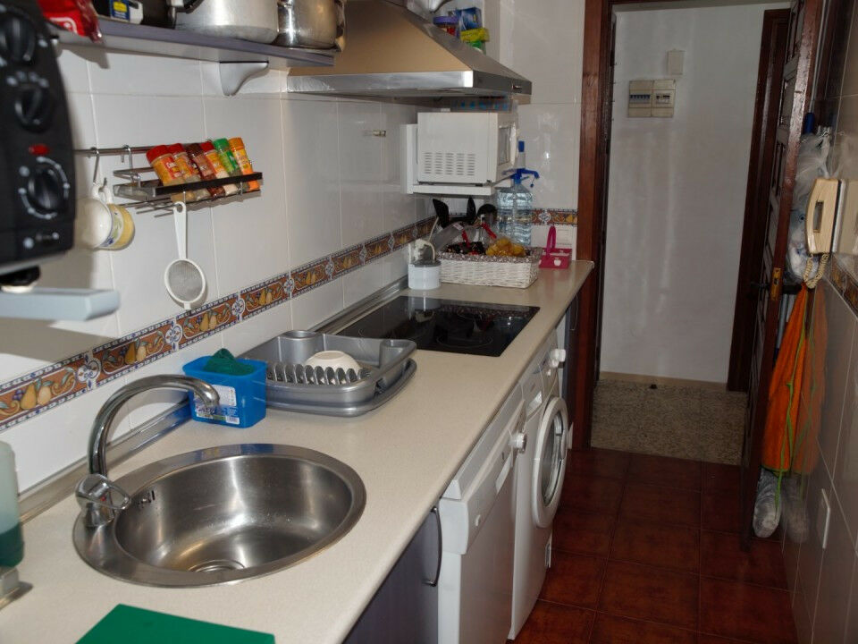 Middle Floor Apartment Torre del Mar Málaga - image 9