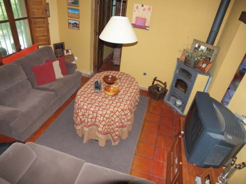 Detached Villa Benagalbon Málaga - image 9