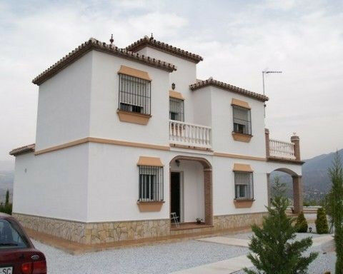 Detached Villa Viñuela Málaga - image 9