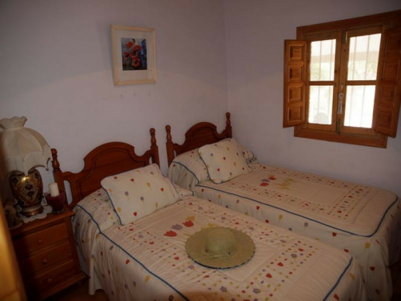 Detached Villa Alcaucín Málaga - Bild 9
