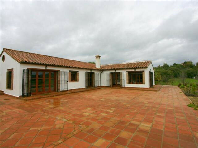 Finca - Cortijo Jimena de la Frontera Cádiz - image 9