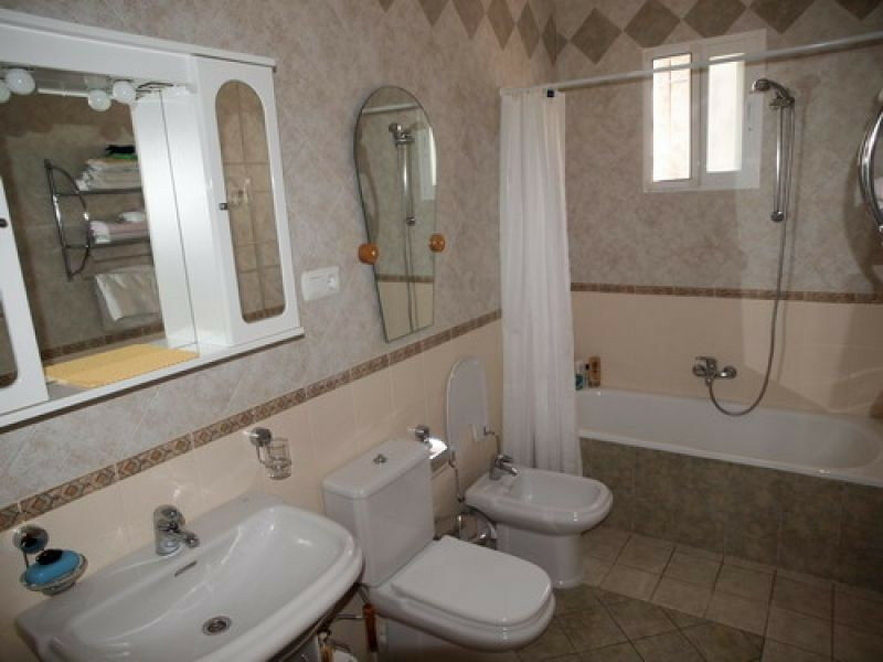 Detached Villa Sayalonga Málaga - Bild 9
