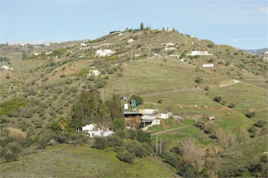 Finca - Cortijo Cómpeta Málaga - image 9