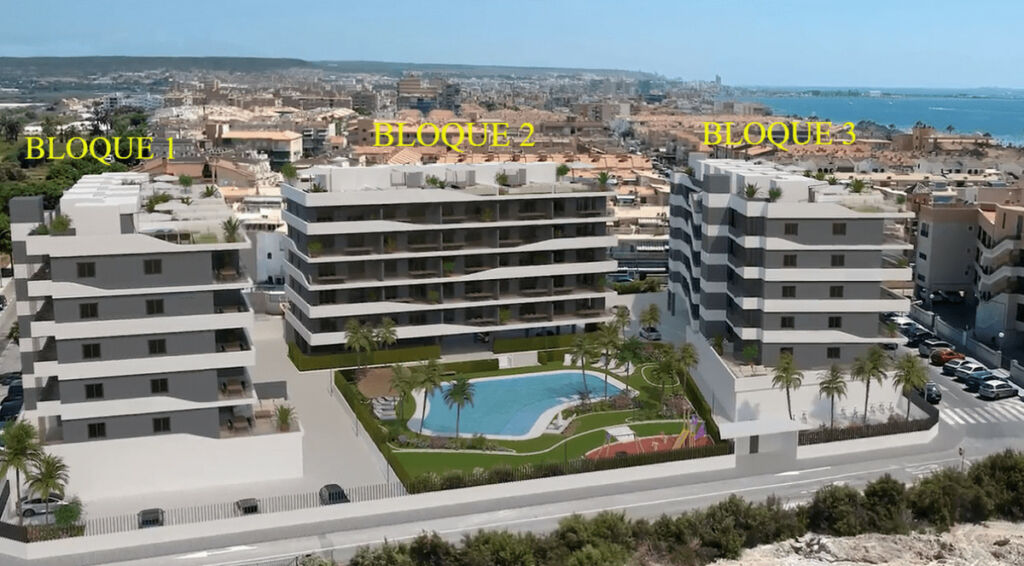 Penthouse Santa Pola Alicante - image 9