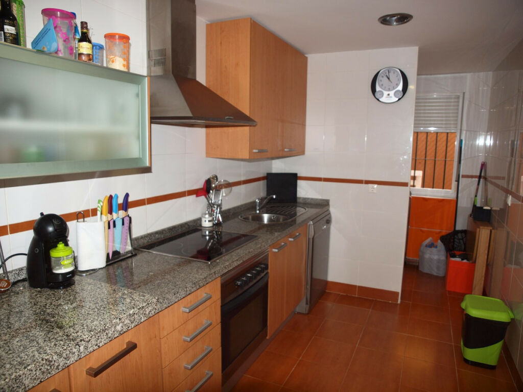 Middle Floor Apartment Benajarafe Málaga - image 9