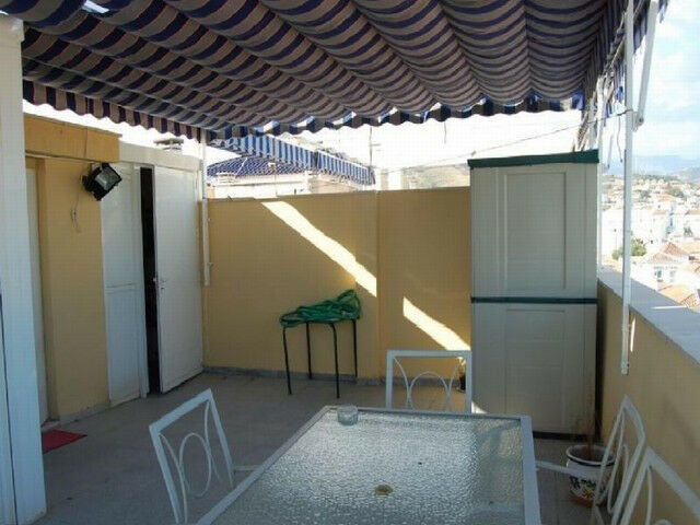 Ground Floor Apartment Torrox Málaga - image 9